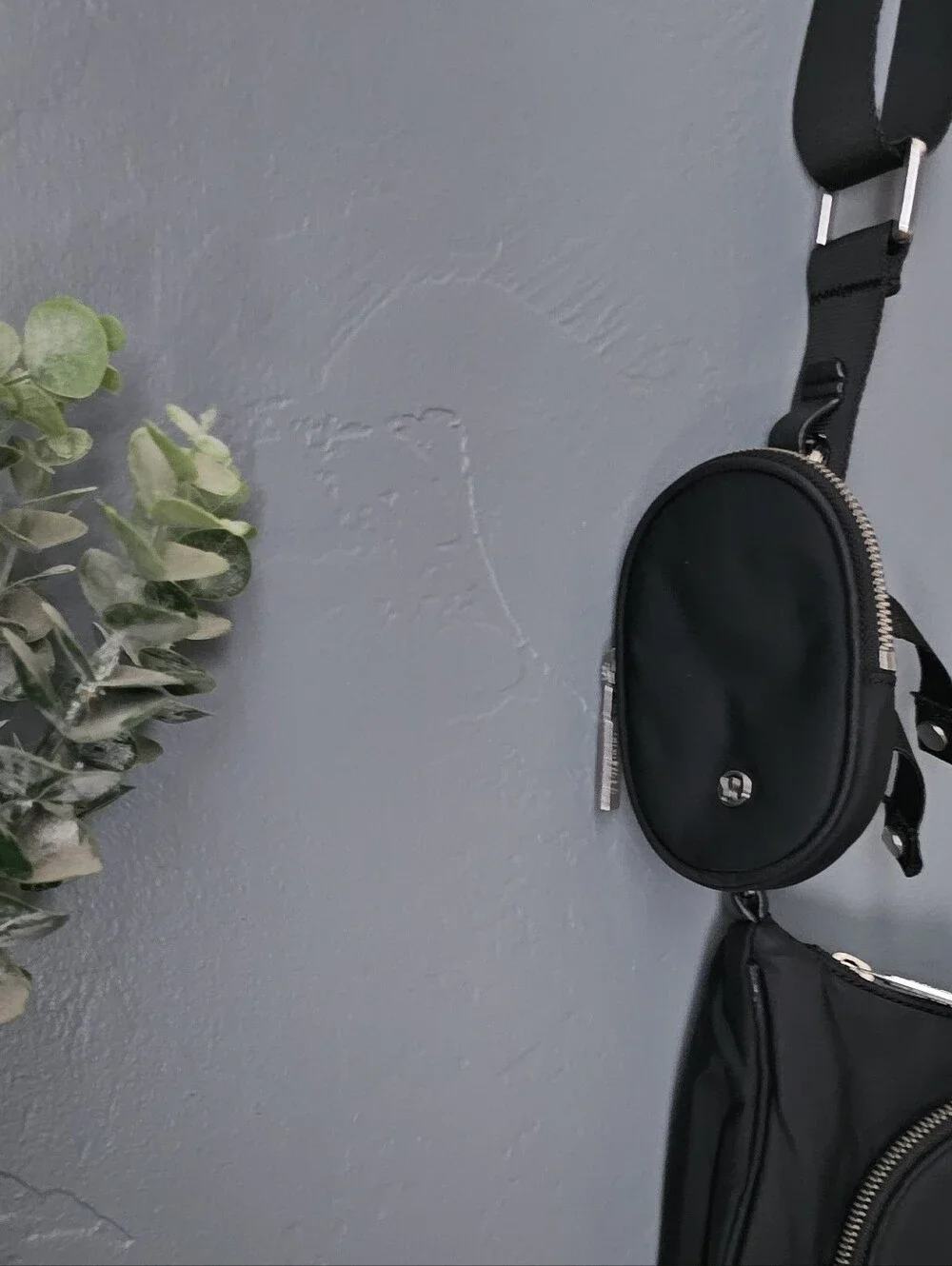 Lululemon Crossbody With Nano